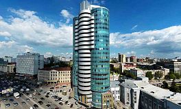 Бизнес-центр "Кобра" Новосибирск