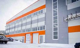 Складское помещение "на Светлановской 50/2" Новосибирск