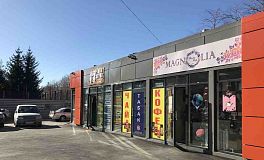 Торговая площадь 30 кв.м. в Новосибирске