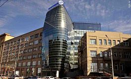 Бизнес-центр "Капитал" Новосибирск