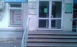 Торговая площадь от 40 до 86 кв.м. в Новосибирске